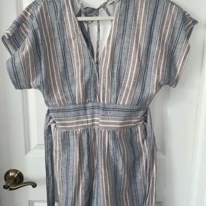 american eagle romper